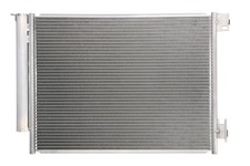 Condenseur de climatisation pour DACIA DOKKER, DOKKER/MINIVAN, DUSTER