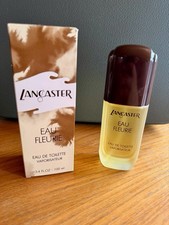 Vintage Lancaster Eau Fleurie Eau de Toilette...