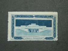 Vignette Comité des Journées Nationales Le monument de l'Hartmannswillerkopf