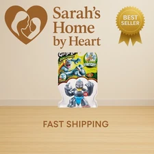 Dino Power, Action Figure - Verapz The Velociraptor, Multicolor 41092