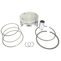 Kolben Satz Komplett 96.00Mm Geschmiedet FüR Yamaha XT 600 EH Bj. 1990-2003