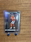 2024 Panini Prizm - Rookies Bo Nix #309 (RC)