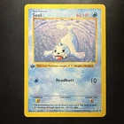 Pokémon Vintage 1st Edition Seel 041/102 Base Set (Shadowless) Wotc 1999