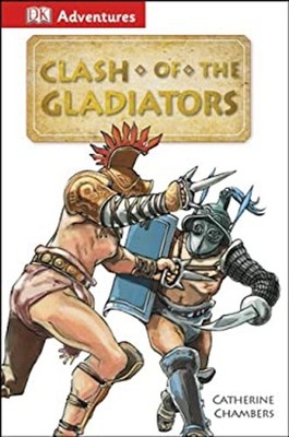 DK Adventures: Clash of the Gladiators : Clash of the Gladiators