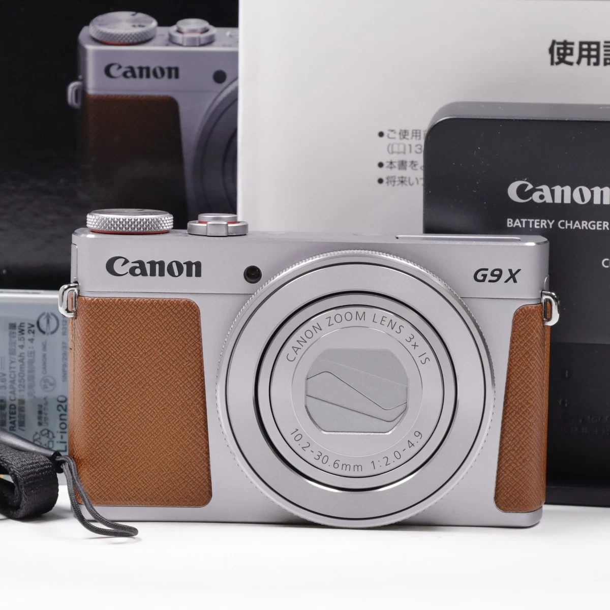 Canon Powershot G9 X Mark II Digital Cameras for Sale - Shop New