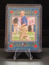 DICK VERMEIL 2022 Panini Donruss Inducted Hall of Fame #I-3