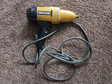 Millers Falls 12 Drive Electric Impact Wrench Sp666 Model B Vintage
