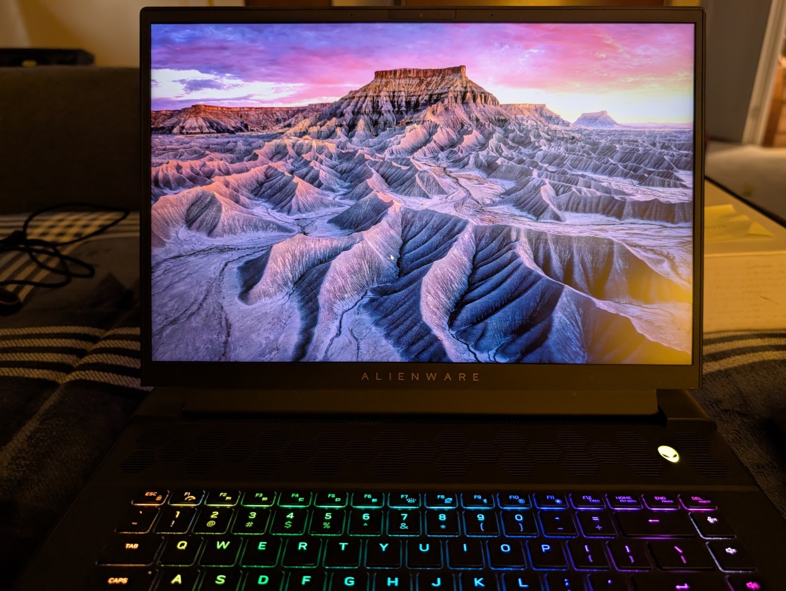 Dell Alienware M16 R1 Gaming Laptop