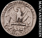 1951 Silver Washington Quarter - Scarce  Better Date  No Reserve  #M606 — photo 2