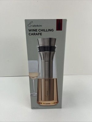 Rabbit Wine Chilling Carafe 750 mL