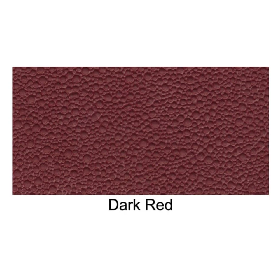 Parasol para camioneta Ford F-100 F-150 F-250 F-350 1967-72 2 puertas rojo oscuro delantero Foto 2 de 4