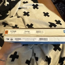 Leuchtturm Lighthouse Sweden Hingeless Stamp Album Pages 2000-2016