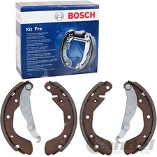 BOSCH BREMSBACKENSATZ passend für OPEL CORSA C X01