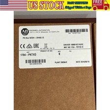 Allen-Bradley 1784-PKTXD Data Highway Pl PC Communication Card US Free Tax
