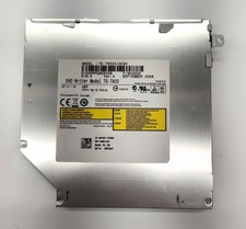 Burner Drive Dell WT927 Toshiba TS-T633A Dual Layer Optical Burner Drive - 8 x