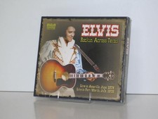 2 CD  Elvis Presley:  Rockin Across Texas  (2...