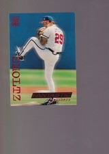 1994 Topps Stadium Club #714 John Smoltz Atlanta Braves