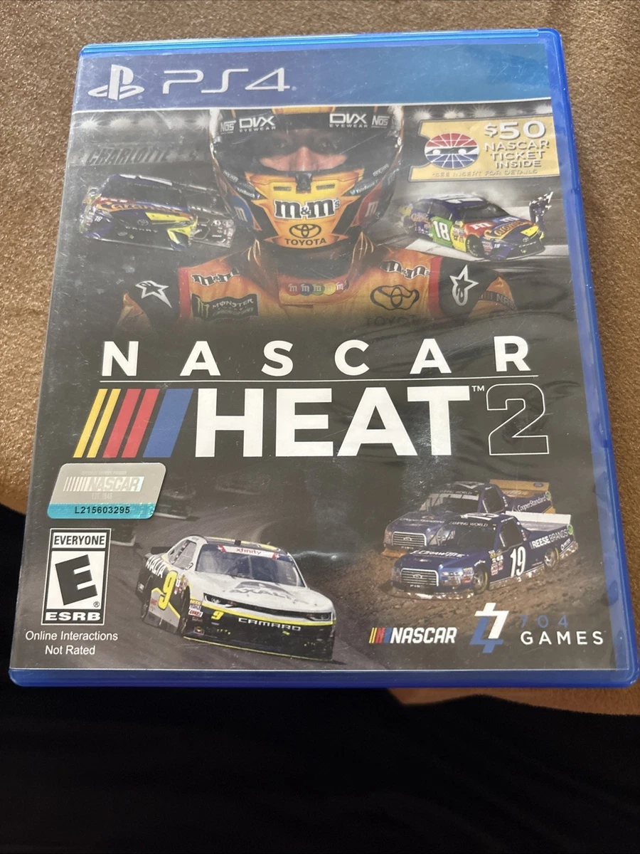 Nascar Heat 2 Video Games for sale | eBay