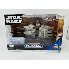 Star Wars Micro Galaxy Squadron  0130 AT-TE NEW