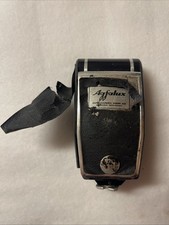 vintage Agfa Agfalux flash unit Germany Made In