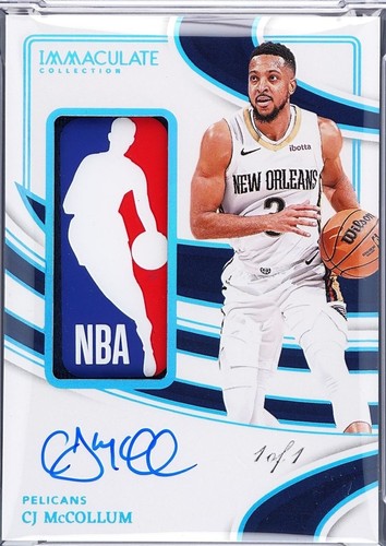 2022-23 Panini Immaculate Collection Basketball Hobby BOX SEALED