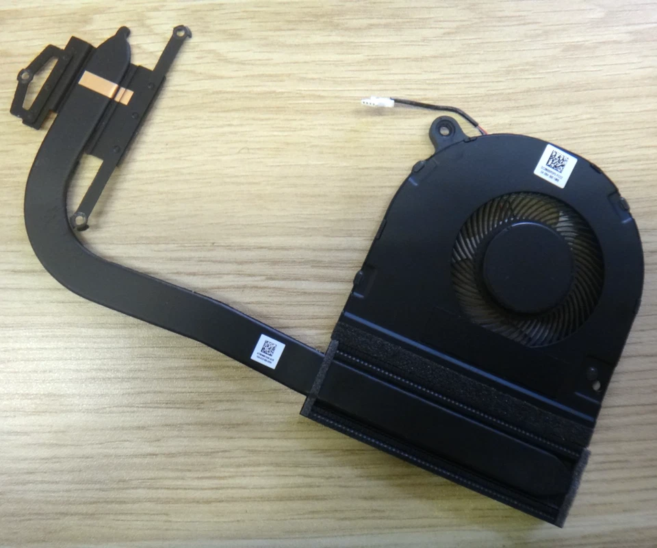 Genuine Acer Swift 14” SF314-59 Laptop CPU Cooling Fan & Heatsink DC28000PDF0 - Image 2 of 3