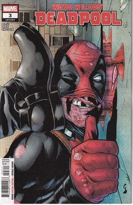 Wade Wilson Deadpool Nr 3 Neuware Marvel Comic 2026 new