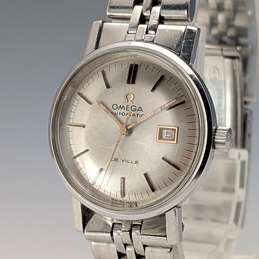 Omega Seamaster 566.006