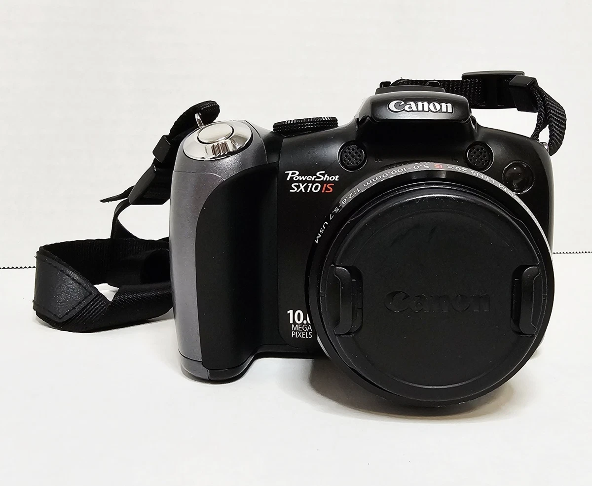 Canon Powershot Sx10 Is for sale | eBay