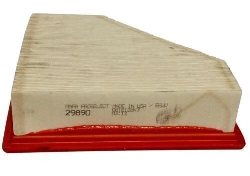 Filtro de ar resistente NAPA ProSelect 29890 para 2008-2011 Ford Focus - Frete grátis - Imagem 3 de 4