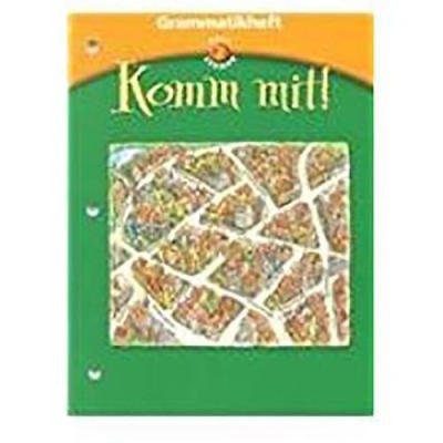 Komm mit!: Grammatikheft Level 2 - Paperback - GOOD