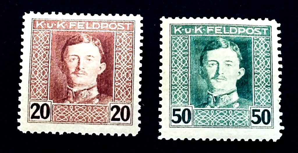 1911-1920 Year of Issue Austrian Stamps for sale | eBay