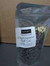 Natures Inventory Charcoal Detox Bath Soak Self Care