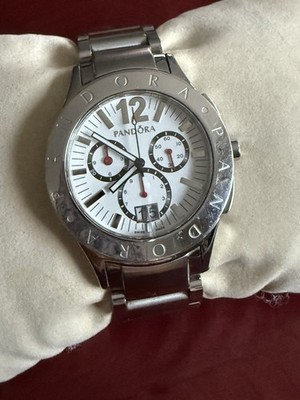 Pandora Imagine Grand C Chronograph Uhr 811001WH Swiss Made