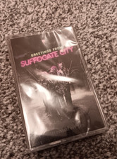 The Funeral Portrait - Greetings From Suffocate City Cassette