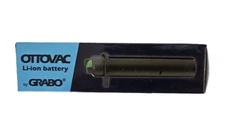 Ottovac Li-ion Rechargeable battery by Grabo Model TB26000 New in box