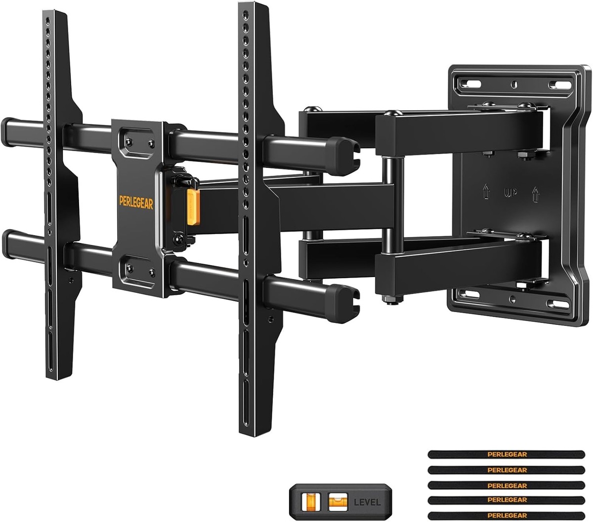 Supporto TV Universale XINLEI 22-85" Con Base In Metallo | Altezza Regolabile, VESA 1000x500mm, Carico 55kg, Per TV Curvi E Piatti
