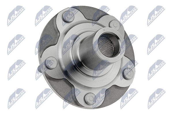 NTY Radnabe KLP-TY-068P FüR Toyota Land Cruiser 200 VDJ200 URJ202W UZJ200-image