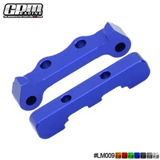 GPM Alloy Rear Lower Suspension Arm Mount For LOSI 1/18 Mini-T 2.0 1/16 Mini-B
