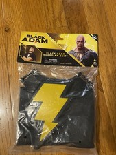 DC Comics, Black Adam Guardian Suit, Cape and Chest Plate, Black Adam Movie K...