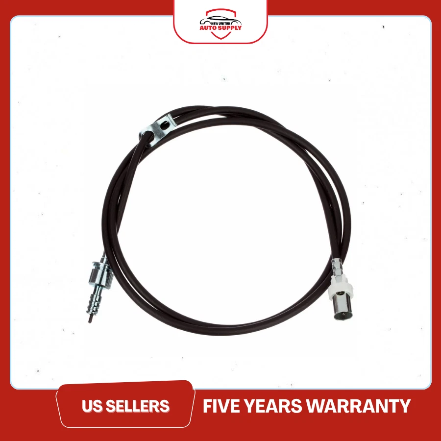 Cable velocímetro ATP Y-806 para modelos seleccionados Dodge Ford Lincoln Mercury 65-98 Foto 2 de 3