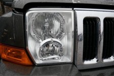 Passenger Right Headlight Halogen Fits 06-10 COMMANDER 1634440