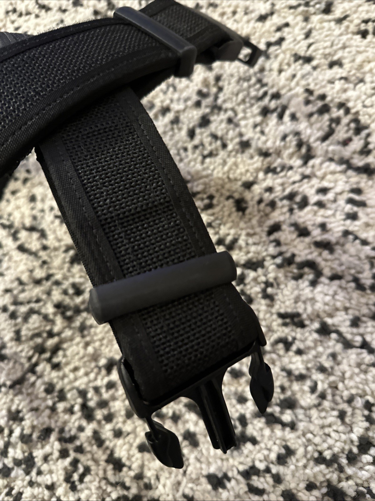 Ex Police Blackhawk Medium Kit Belt. 32” Waist. Used. Z19.