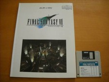 Yamaha Electone VII Digital Organ with FD Final Fantasy 7 Grade 7-5 Used