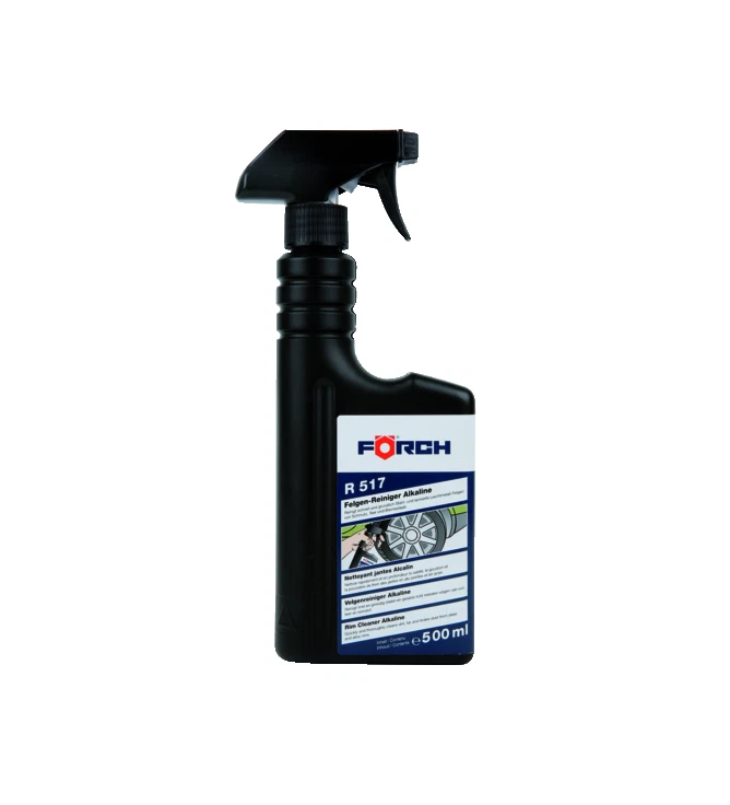 Förch R517 Jante Propre Spray Alcaline Alufelgenreiniger 500 ML - Photo 1/1