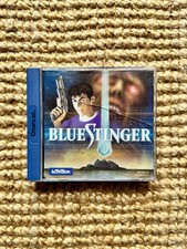 Blue Stinger (Sega Dreamcast, 1999)