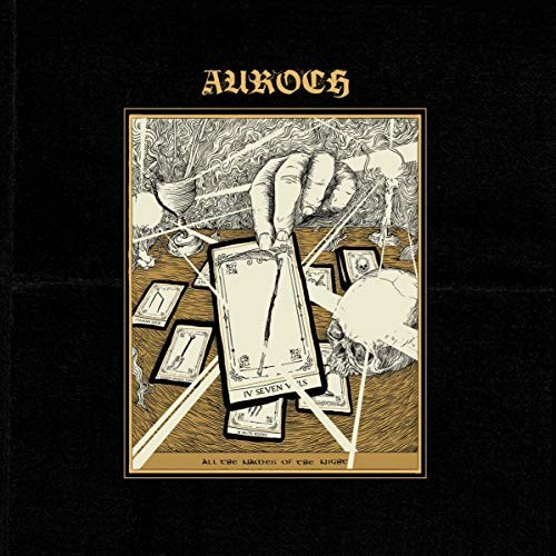 Auroch All the Names of the Night (CD) Album (US IMPORT) - Bild 1 von 1
