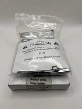 New Four Seasons A/C Receiver Drier / Desiccant Element 34218 Big A