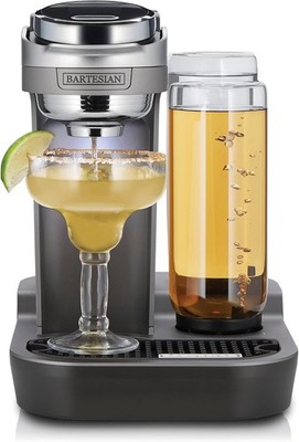Bartesian Duet Cocktail Maker Margarita Machine Home Bar