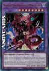 PHOENIX OVERSEER DESTROYER - HERO OF FATE • Ultra R MP25 IT273 • 1Ed